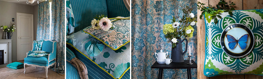 Kreativhaus | Manuel Canovas - Fabrics