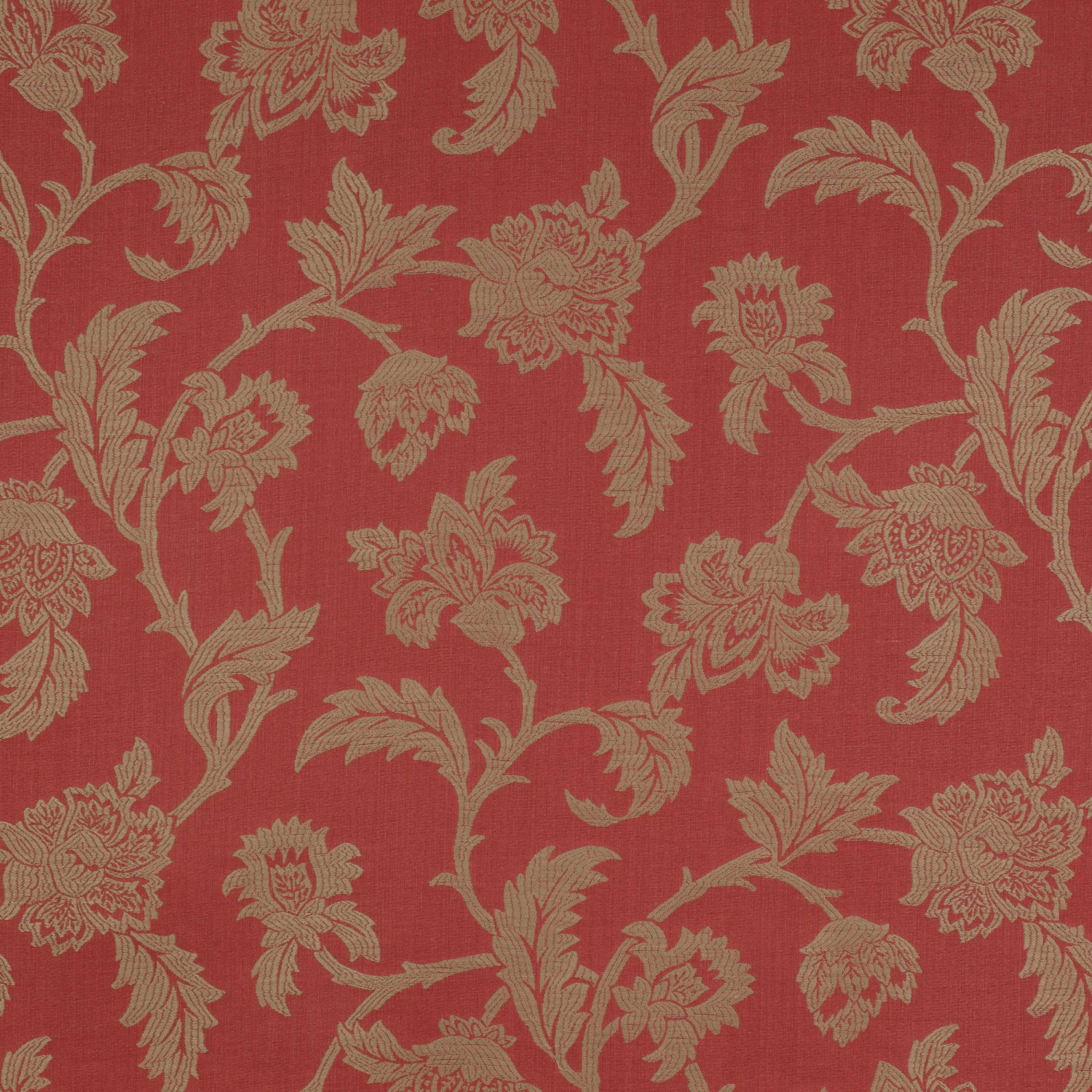 Kreativhaus | Colefax and Fowler - Chiltern - F3621/04 Red