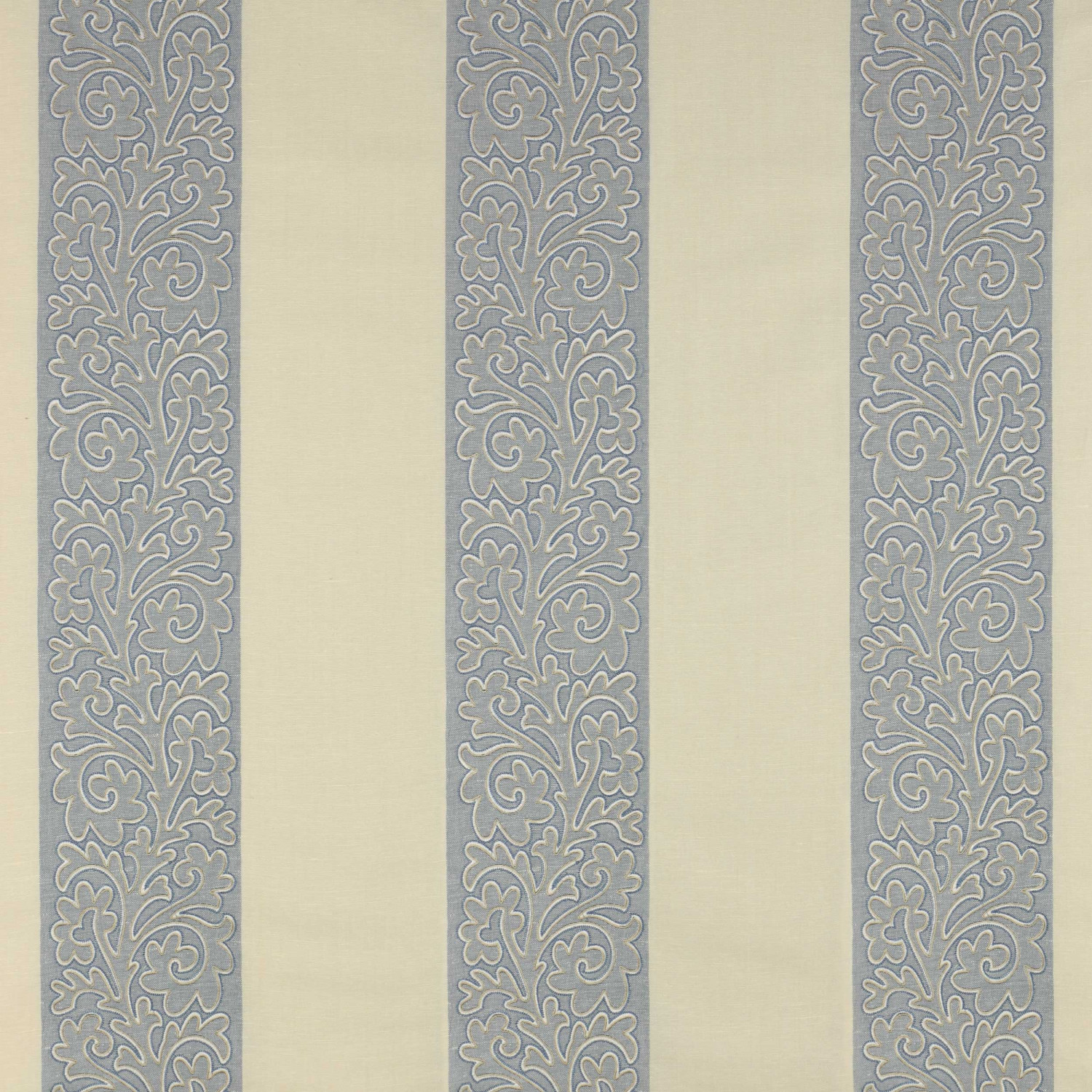 Kreativhaus | Colefax and Fowler - Dante Linen - F3912/03 Blue