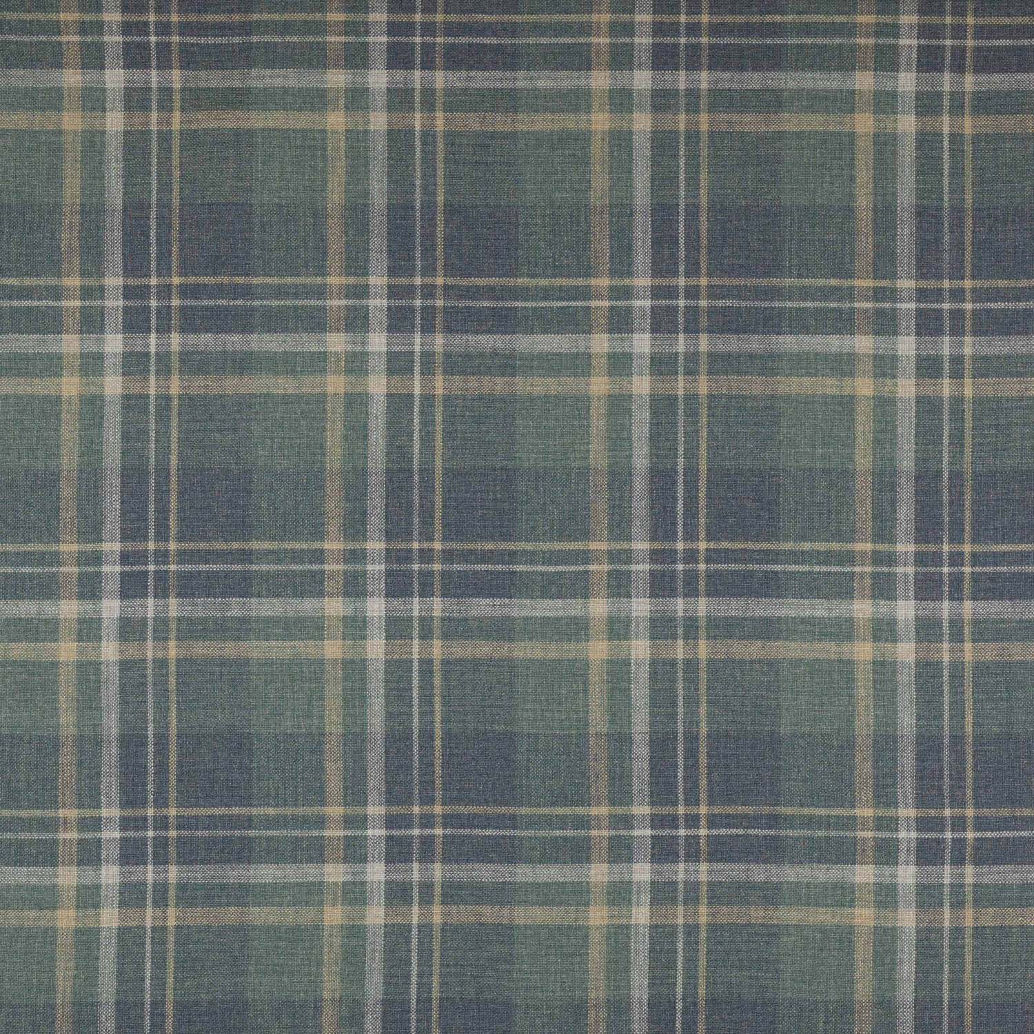 Kreativhaus | Colefax and Fowler - Donovan Plaid - F4722-03 Navy/Teal