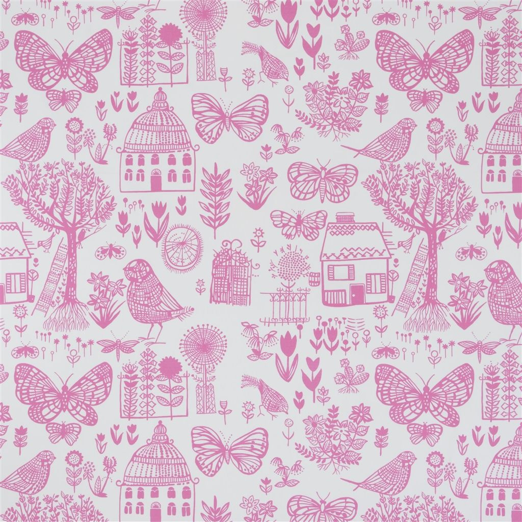 Kreativhaus Designers Guild Boqueria F1687 02 Peony