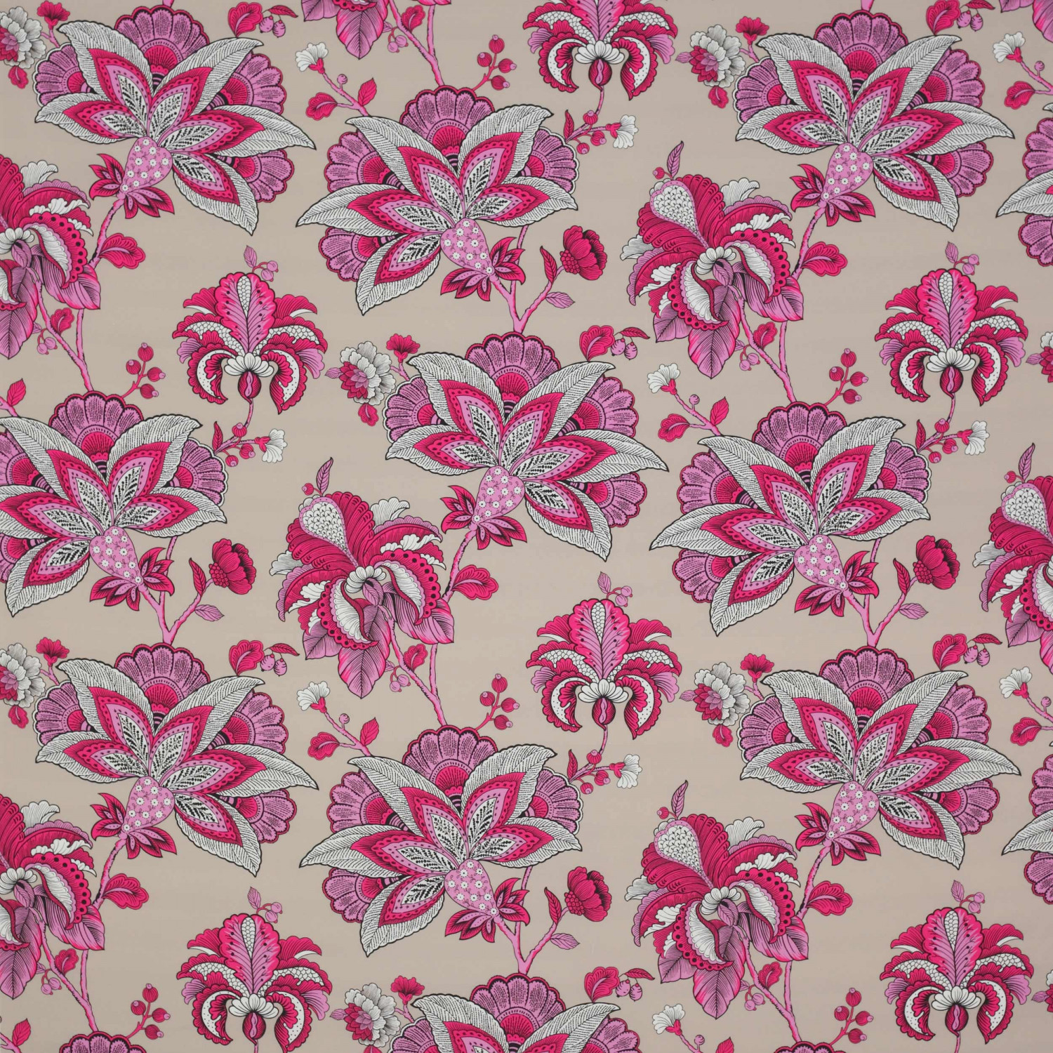 Kreativhaus | Manuel Canovas - Bayonne - Rose 4872/02