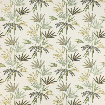 Jane Churchill - Bamboo Palm - J0100-03 Green