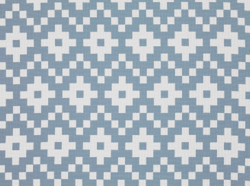 Kirkby Design - Tile - K5245/02 Smoke-Blue