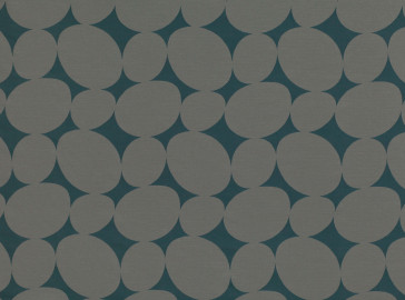Kirkby Design - Circles - Teal K5154/06