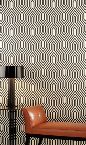 Striped Wallpapers From Osborne & Little: Walls - The New York Times