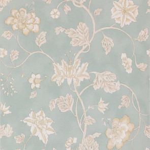 Colefax and Fowler - Baptista - Lotus Trail 7160/02 Aqua