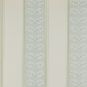 Colefax and Fowler - Ashbury - Woodcote Stripe 7992/02 Aqua/Green