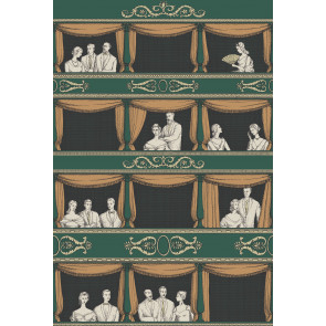 Cole & Son - Fornasetti III - Teatro 114/4009