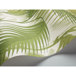 Cole & Son - Contemporary Restyled - Palm Jungle 95/1001