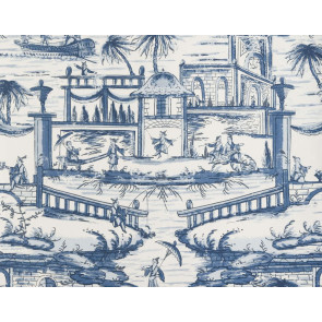 Braquenie - Delft - BP305003 Bleu