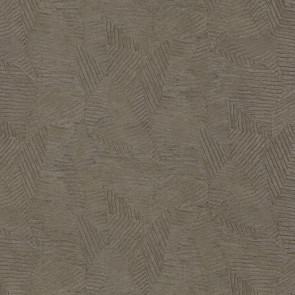 Casamance - Acajou - Calathea Brun Tabac 73320329