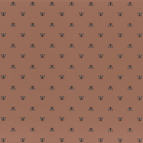 Casamance - Blossom - Apis - 74340581 Terracota