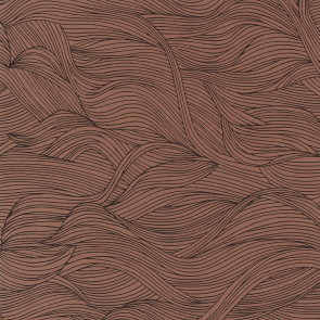 Casamance - Blossom - Alula - 74360518 Terracotta