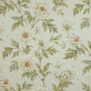 Colefax and Fowler - Tree Peony - Aqua - F3527/05