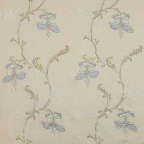 Colefax and Fowler - Bellflower - Cream/Blue - F3814/03