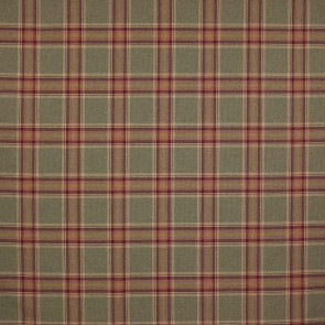 Colefax and Fowler - Erskine Plaid - Red/Green - F4106/02