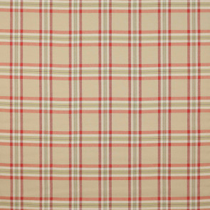 Colefax and Fowler - Malone Check - Red/Green - F4518/01