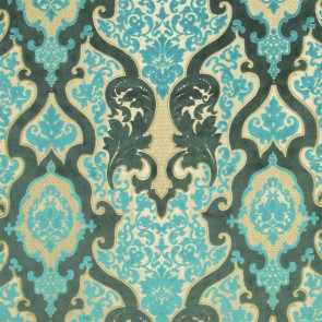 Designers Guild - Cabriole - Turquoise - F1493-08