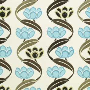 Designers Guild - Madison - Turquoise - F1576-03