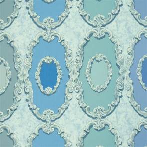 Designers Guild - Tistad - Aqua - F1802-02