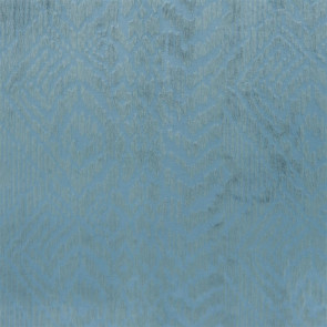 Designers Guild - Morosini - Teal - FDG2187-01