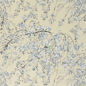 Designers Guild - Plum Blossom - Graphite - FDG2293-04