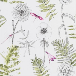 Designers Guild - Acanthus - PDG1022/04 Moss