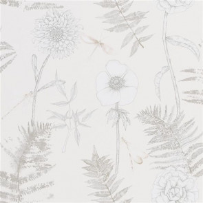 Designers Guild - Acanthus - PDG1022/05 Ivory