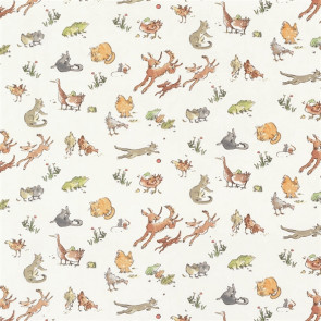 Osborne & Little - Quentin's Menagerie F6054-04