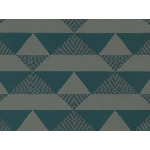 Kirkby Design - Geo - Teal K5155/06