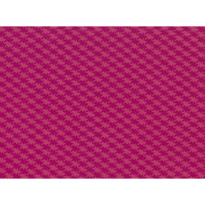 Kirkby Design - Zig Zag Birds - Cerise K5162/09