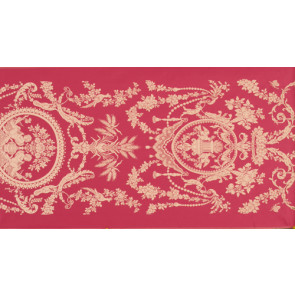 Lelievre - Lampas Chenier Rouge R 4003-04 140