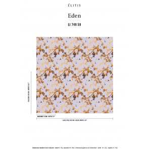Élitis - Eden - De bonnes fées LI 749 59