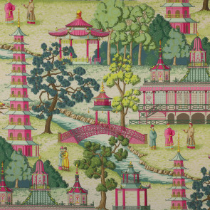 Manuel Canovas - Pagoda - Rose 1466/03