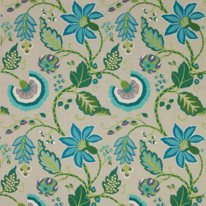 Manuel Canovas - Bordeaux - Turquoise 4869/01