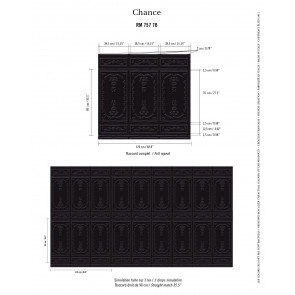 Élitis - Chance - Perfecto - RM 757 78 Le chic du passé