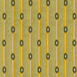 Rubelli - Diamond Stripe - 30502-002 Yellow