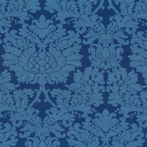 Rubelli - Damasco Decoupage - 30557-004 Blue