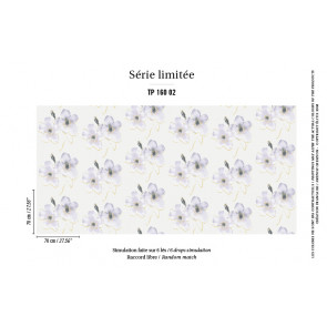 Élitis - Série limitée - Exotic dandy - TP 160 02 Une dimension poétique