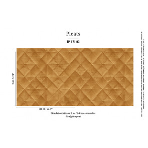 Élitis - Pleats - Ex libris - TP 171 03 Conversations universelles