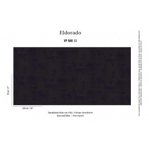 Élitis - Eldorado - Atelier d'artiste - VP 880 13 Nuits orientales