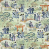 Manuel Canovas - Geishas - M4049-01 Indigo